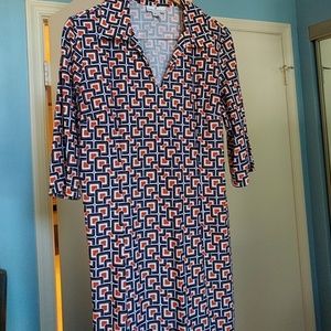 Jude connally shirt dress